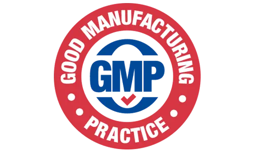Vigorus GMP Certified